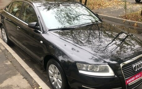 Audi A6, 2008 год, 1 050 000 рублей, 2 фотография