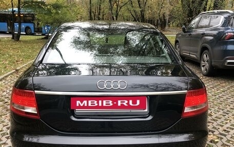 Audi A6, 2008 год, 1 050 000 рублей, 7 фотография