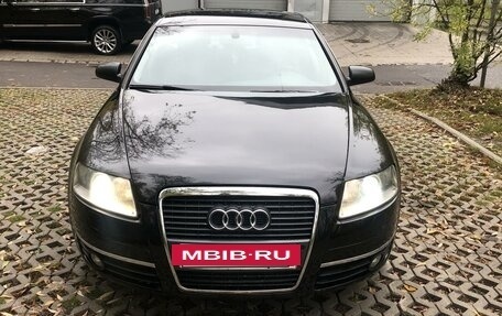 Audi A6, 2008 год, 1 050 000 рублей, 6 фотография