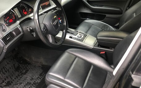 Audi A6, 2008 год, 1 050 000 рублей, 13 фотография