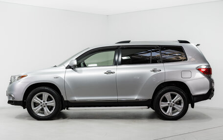 Toyota Highlander III, 2011 год, 2 249 000 рублей, 8 фотография