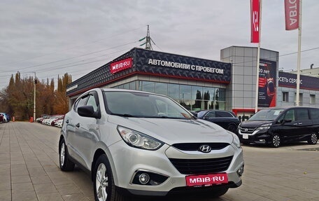 Hyundai ix35 I рестайлинг, 2012 год, 1 499 000 рублей, 1 фотография