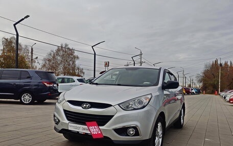 Hyundai ix35 I рестайлинг, 2012 год, 1 499 000 рублей, 3 фотография