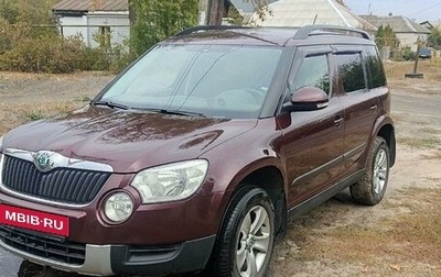 Skoda Yeti I рестайлинг, 2012 год, 947 000 рублей, 1 фотография