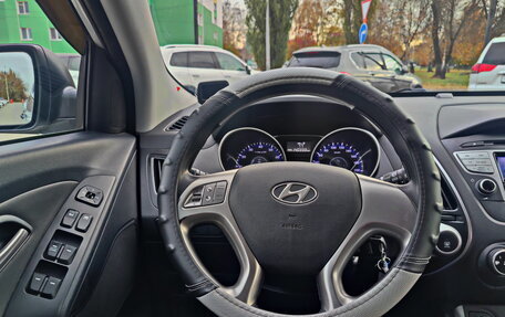 Hyundai ix35 I рестайлинг, 2012 год, 1 499 000 рублей, 15 фотография