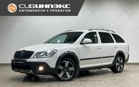 Skoda Octavia, 2012 год, 1 285 000 рублей, 1 фотография