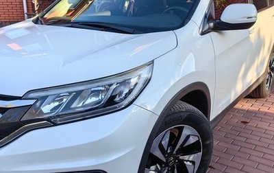 Honda CR-V IV, 2015 год, 2 490 000 рублей, 1 фотография