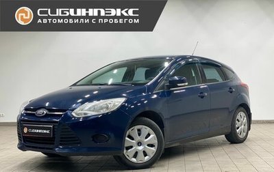 Ford Focus III, 2012 год, 835 000 рублей, 1 фотография