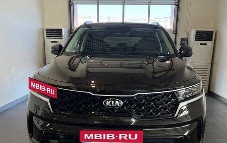 KIA Sorento IV, 2021 год, 4 420 000 рублей, 2 фотография