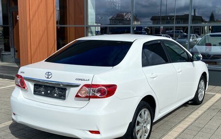 Toyota Corolla, 2012 год, 1 270 000 рублей, 8 фотография