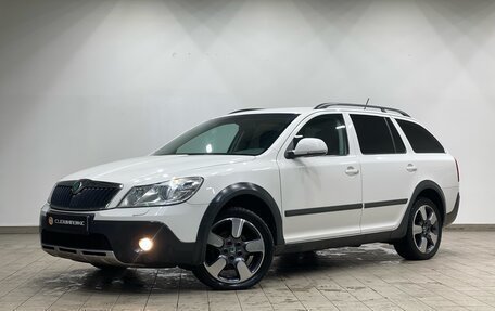 Skoda Octavia, 2012 год, 1 285 000 рублей, 2 фотография