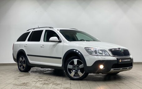 Skoda Octavia, 2012 год, 1 285 000 рублей, 3 фотография