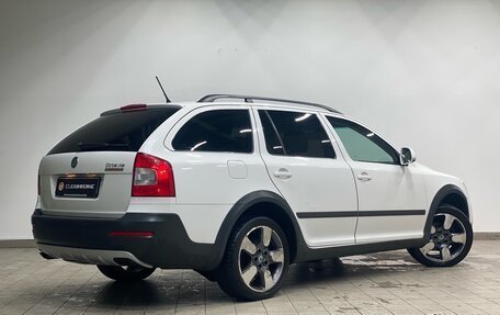 Skoda Octavia, 2012 год, 1 285 000 рублей, 4 фотография