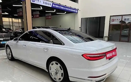 Audi A8, 2020 год, 8 585 007 рублей, 2 фотография