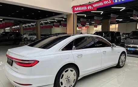 Audi A8, 2020 год, 8 585 007 рублей, 3 фотография