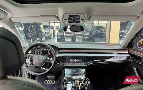 Audi A8, 2020 год, 8 585 007 рублей, 5 фотография