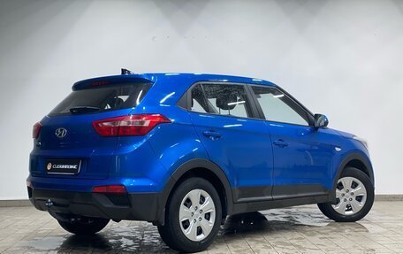 Hyundai Creta I рестайлинг, 2019 год, 1 580 000 рублей, 5 фотография