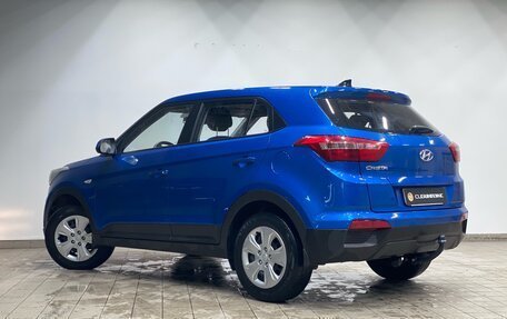 Hyundai Creta I рестайлинг, 2019 год, 1 580 000 рублей, 4 фотография