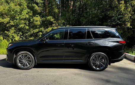 Lexus TX, 2024 год, 11 500 000 рублей, 3 фотография