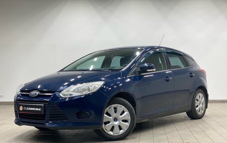 Ford Focus III, 2012 год, 835 000 рублей, 2 фотография