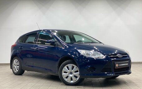 Ford Focus III, 2012 год, 835 000 рублей, 3 фотография