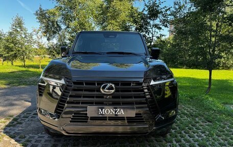 Lexus GX, 2024 год, 16 000 000 рублей, 1 фотография