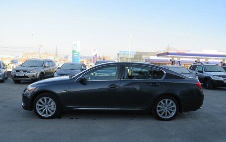 Lexus GS III рестайлинг, 2006 год, 1 590 000 рублей, 4 фотография