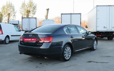 Lexus GS III рестайлинг, 2006 год, 1 590 000 рублей, 7 фотография