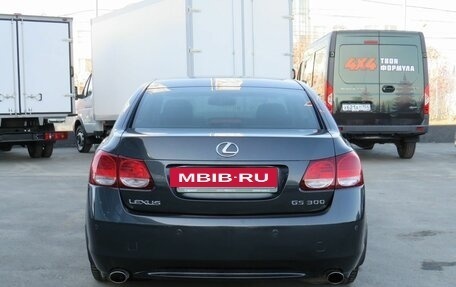 Lexus GS III рестайлинг, 2006 год, 1 590 000 рублей, 6 фотография