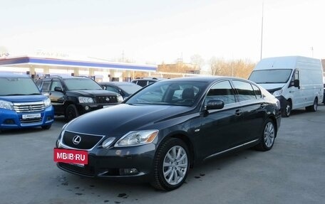 Lexus GS III рестайлинг, 2006 год, 1 590 000 рублей, 3 фотография