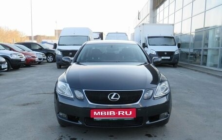 Lexus GS III рестайлинг, 2006 год, 1 590 000 рублей, 2 фотография