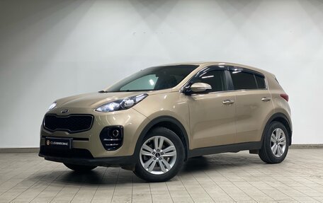 KIA Sportage IV рестайлинг, 2018 год, 2 220 000 рублей, 2 фотография