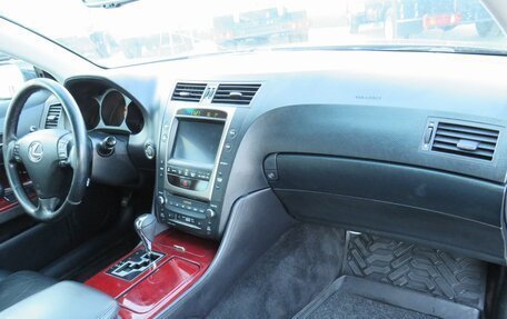 Lexus GS III рестайлинг, 2006 год, 1 590 000 рублей, 26 фотография