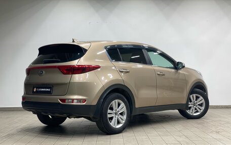 KIA Sportage IV рестайлинг, 2018 год, 2 220 000 рублей, 4 фотография