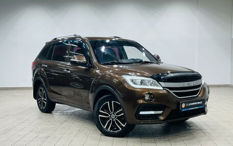 Lifan X60 I рестайлинг, 2017 год, 990 000 рублей, 3 фотография