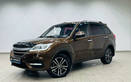 Lifan X60 I рестайлинг, 2017 год, 990 000 рублей, 2 фотография