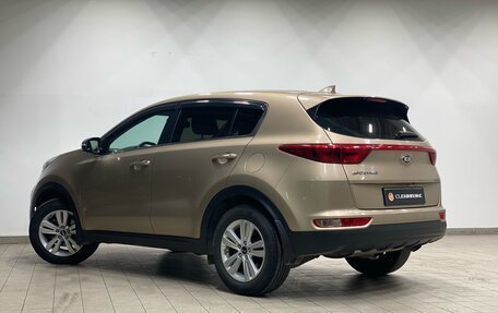 KIA Sportage IV рестайлинг, 2018 год, 2 220 000 рублей, 5 фотография