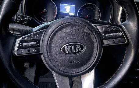 KIA Sportage IV рестайлинг, 2020 год, 2 300 000 рублей, 5 фотография