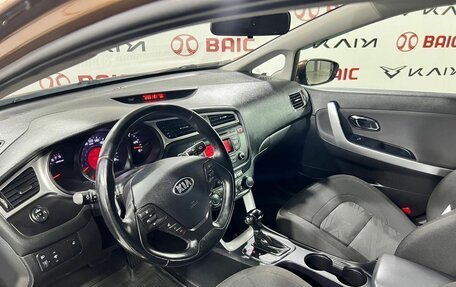 KIA cee'd III, 2016 год, 1 550 000 рублей, 6 фотография