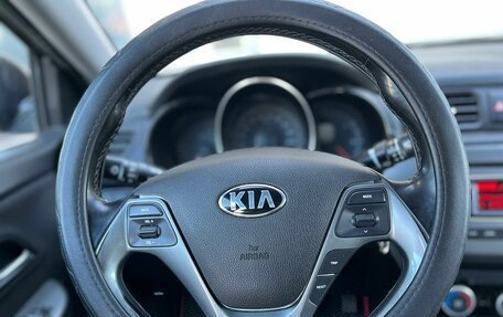 KIA Rio III рестайлинг, 2017 год, 1 299 990 рублей, 4 фотография