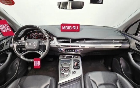 Audi Q7, 2019 год, 4 910 227 рублей, 8 фотография