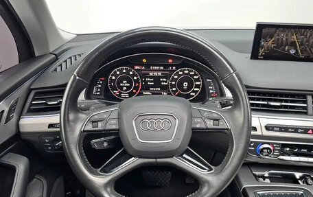 Audi Q7, 2019 год, 4 910 227 рублей, 9 фотография