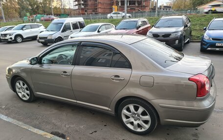 Toyota Avensis III рестайлинг, 2006 год, 1 100 000 рублей, 4 фотография