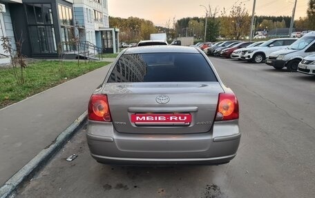 Toyota Avensis III рестайлинг, 2006 год, 1 100 000 рублей, 5 фотография