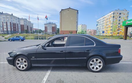 BMW 5 серия, 1996 год, 450 000 рублей, 2 фотография