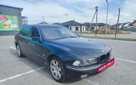 BMW 5 серия, 1996 год, 450 000 рублей, 8 фотография