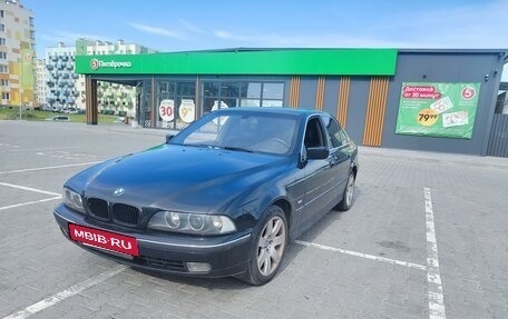 BMW 5 серия, 1996 год, 450 000 рублей, 6 фотография