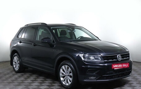 Volkswagen Tiguan II, 2020 год, 2 499 000 рублей, 3 фотография