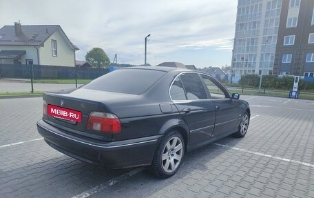 BMW 5 серия, 1996 год, 450 000 рублей, 5 фотография