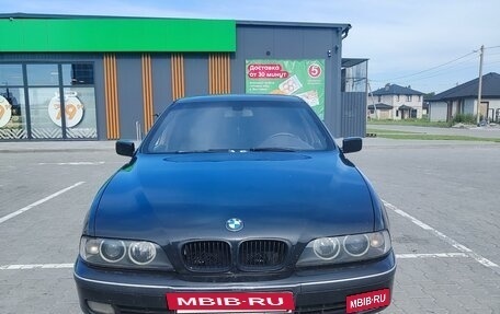 BMW 5 серия, 1996 год, 450 000 рублей, 7 фотография